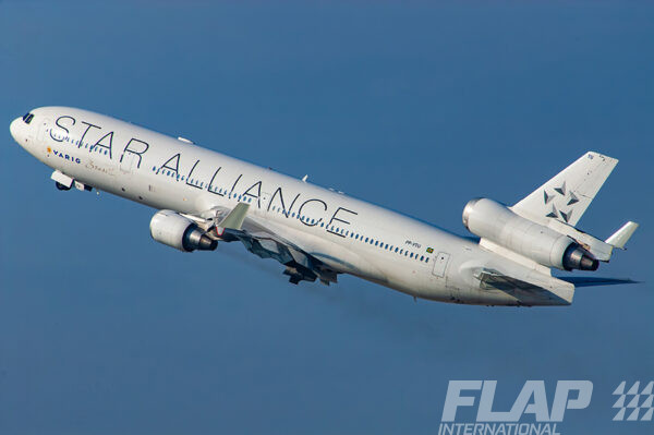 PP-VTU / MD-11 / VARIG