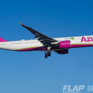 PR-ANV / A330-900 / AZUL