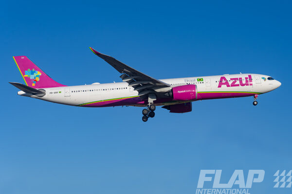 PR-ANV / A330-900 / AZUL