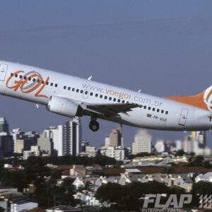 PR-GLE / 737-300 / GOL
