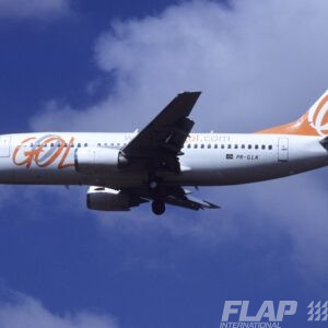 PR-GLE / 737-300 / GOL