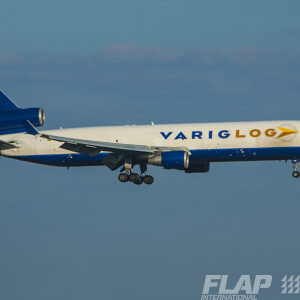 PR-LGD / MD-11 / VARIGLOG