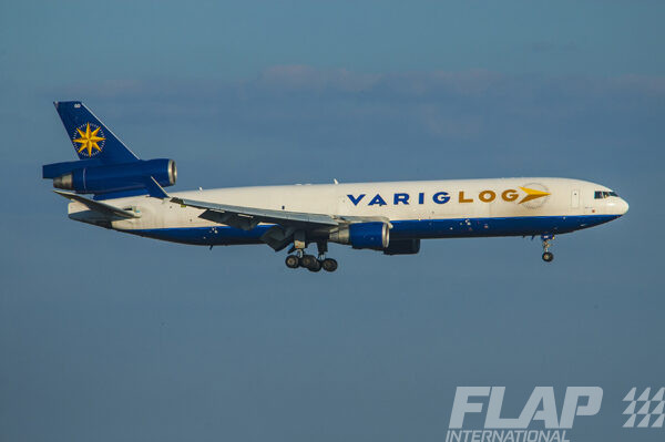 PR-LGD / MD-11 / VARIGLOG