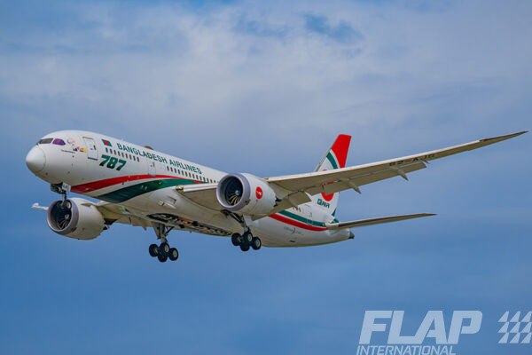 S2-AJS / 787-8 / BIMAN BANGLADESH