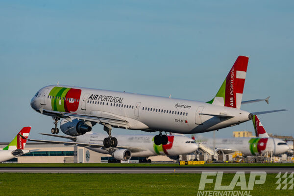 CS-TJF / A321-200 / TAP AIR PORTUGAL